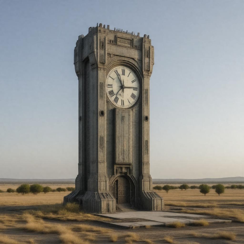 The Clock of the Long Now